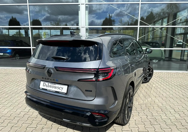 Renault Espace cena 225900 przebieg: 10, rok produkcji 2024 z Chmielnik małe 191